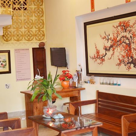 Panda Garden Homestay Hoi An Exteriör bild