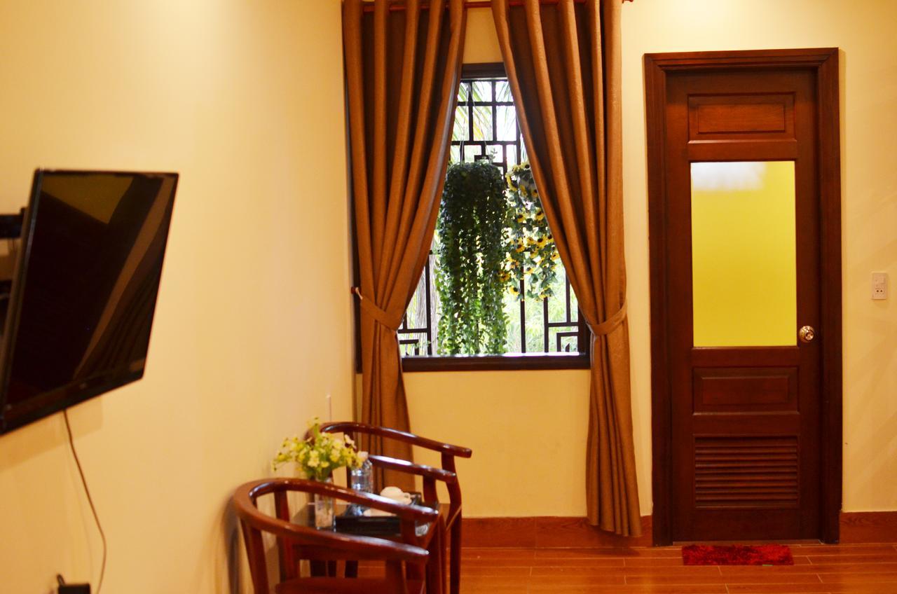 Panda Garden Homestay Hoi An Exteriör bild